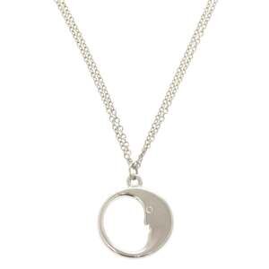 TIFFANY Authentic Silver Necklace
